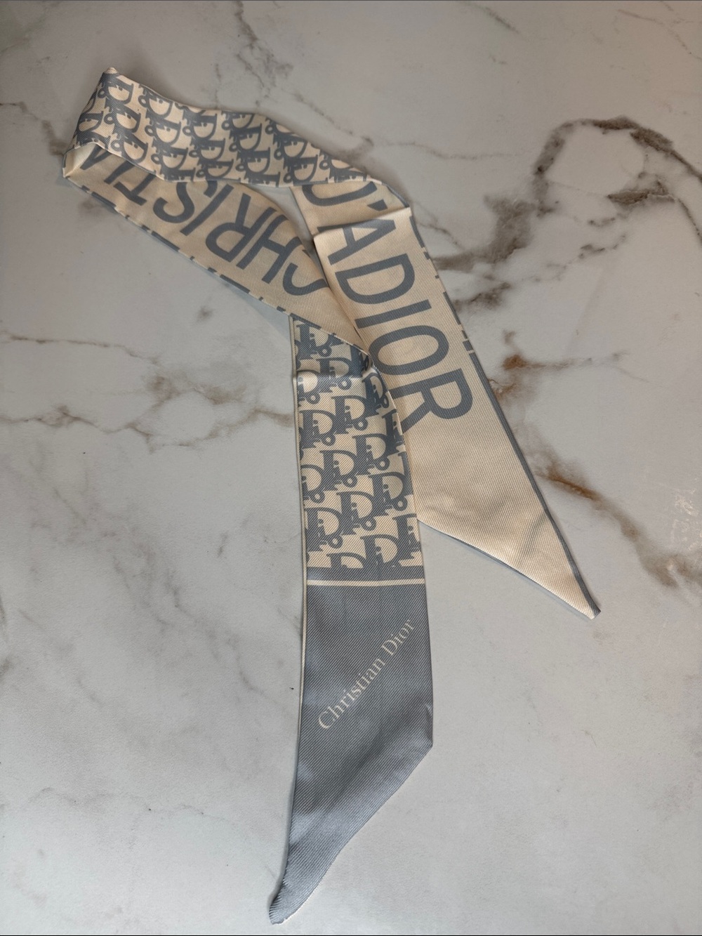 Monogram Infinity Bandeau